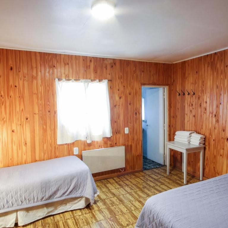 Hotel Termas Lahuen Có - Habitación Familiar Estándar - 2