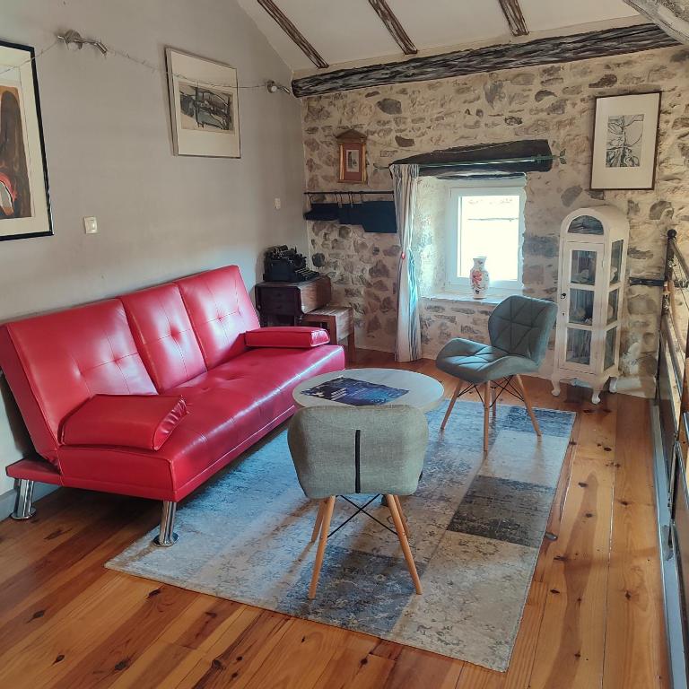 Gite l'Etape - Chambre Double - 11