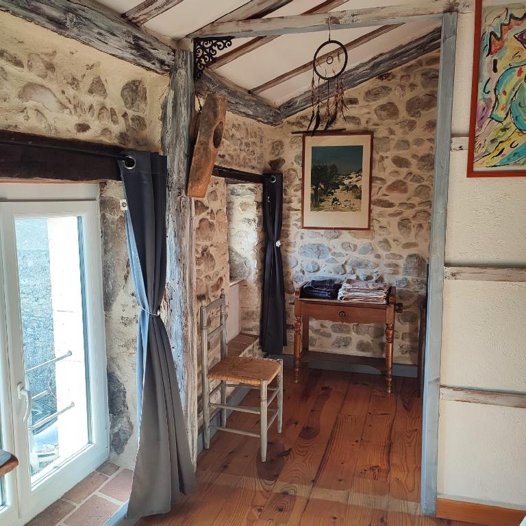Gite l'Etape - Chambre Double - 6