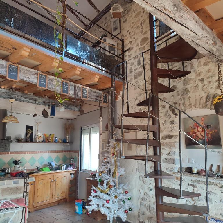 Gite l'Etape - Chambre Double - 16