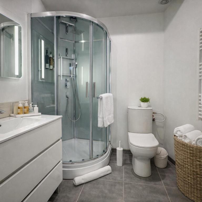 Cocon lumineux proche de la ville fortifiée et de Nausicaa - Appartement - 23