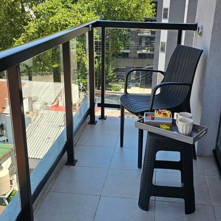 Loft Sky Plaza - Apartamento de 1 dormitorio - 22