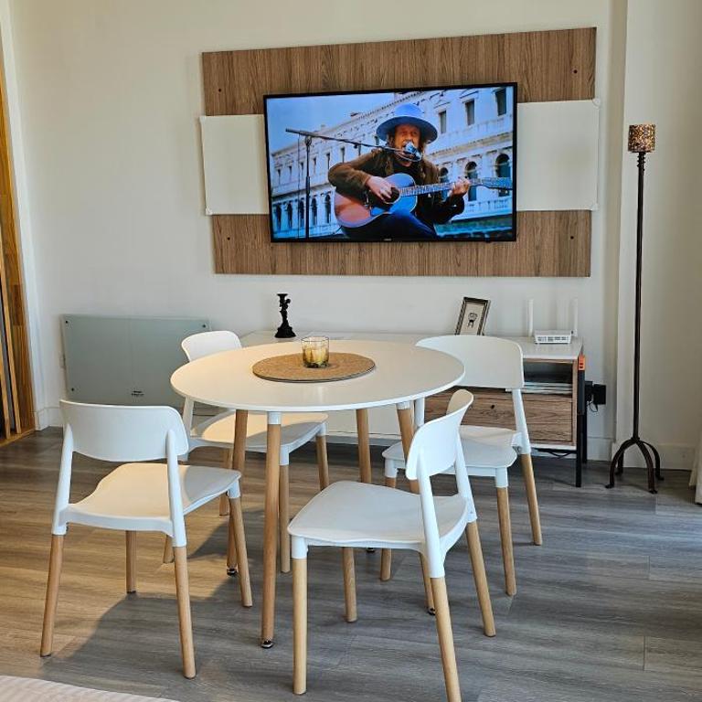 Loft Sky Plaza - Apartamento de 1 dormitorio - 4