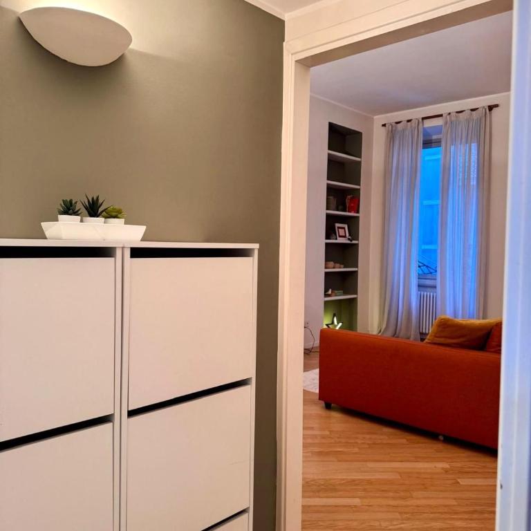 YR Apartments - Duca D'Aosta - Appartamento con 1 Camera da Letto - 9