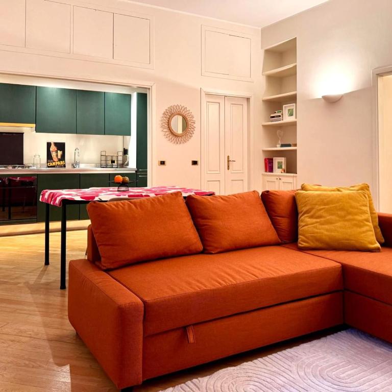 YR Apartments - Duca D'Aosta - Appartamento con 1 Camera da Letto - 1