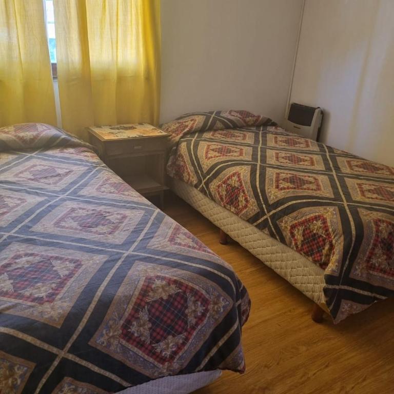 La Hélice - Habitación Doble Deluxe - 2 camas - 1