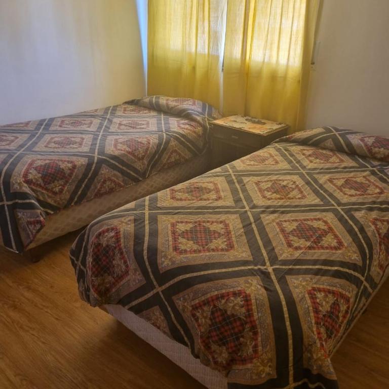 La Hélice - Habitación Doble Deluxe - 2 camas - 3