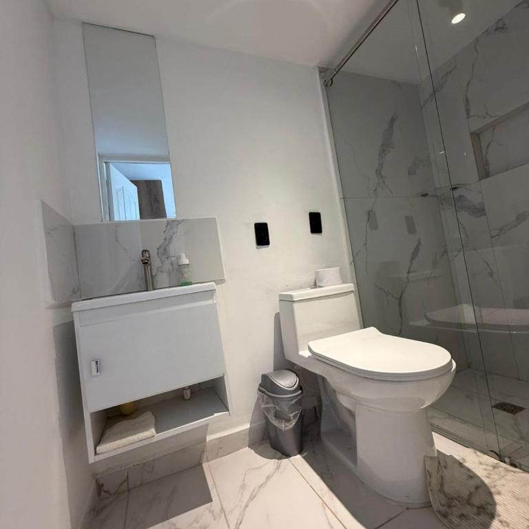 Apartamento moderno balcón, Wifi, Netflix-Rionegro - Apartamento Superior de 2 dormitorios - 6