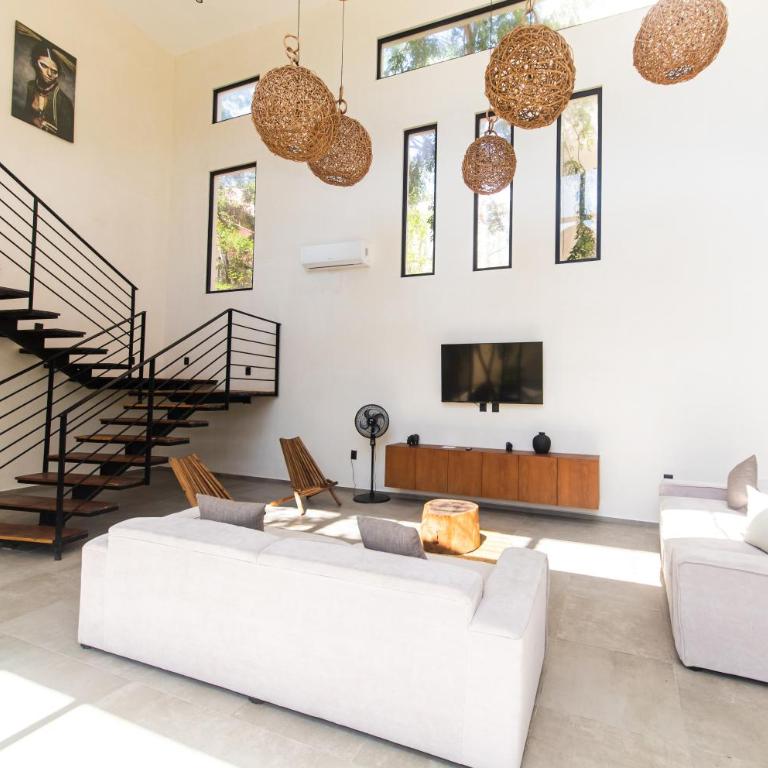 Tulum House Luxury Villa - Private Pool - Villa Deluxe - 38