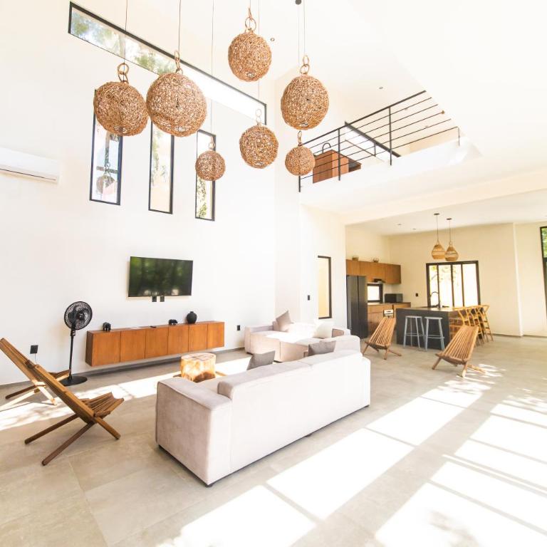 Tulum House Luxury Villa - Private Pool - Villa Deluxe - 39