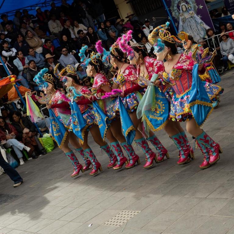 Puno CANDELARIA 2026 - Double Room - 5
