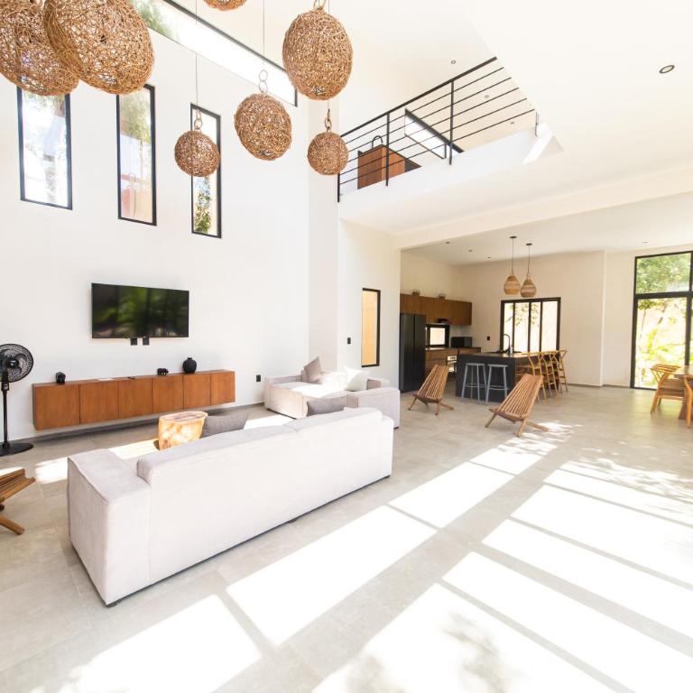 Tulum House Luxury Villa - Private Pool - Villa Deluxe - 40