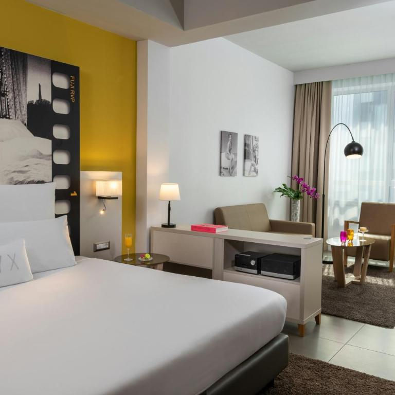 NYX Hotel Milan by Leonardo Hotels - Junior Suite - 3