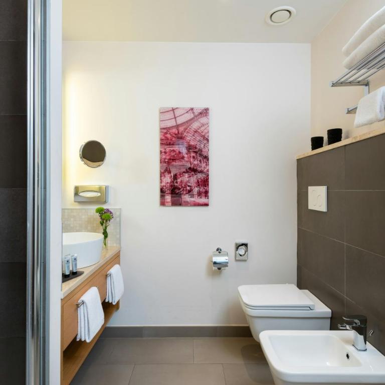 NYX Hotel Milan by Leonardo Hotels - Camera Matrimoniale/Doppia con Letti Singoli - 5