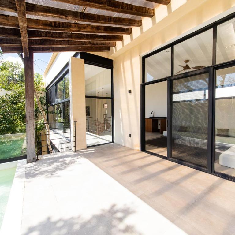 Tulum House Luxury Villa - Private Pool - Villa Deluxe - 52