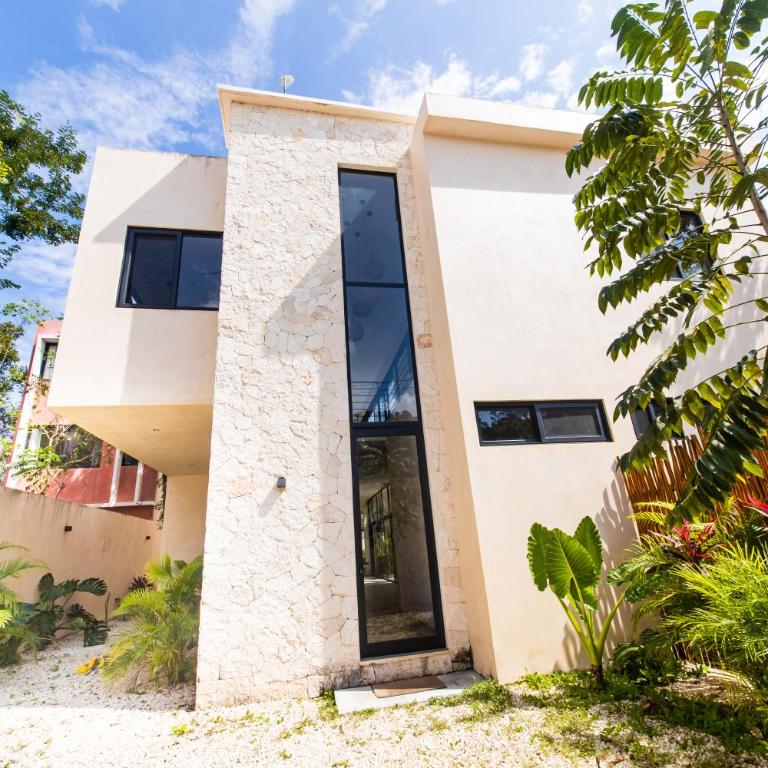Tulum House Luxury Villa - Private Pool - Villa Deluxe - 58