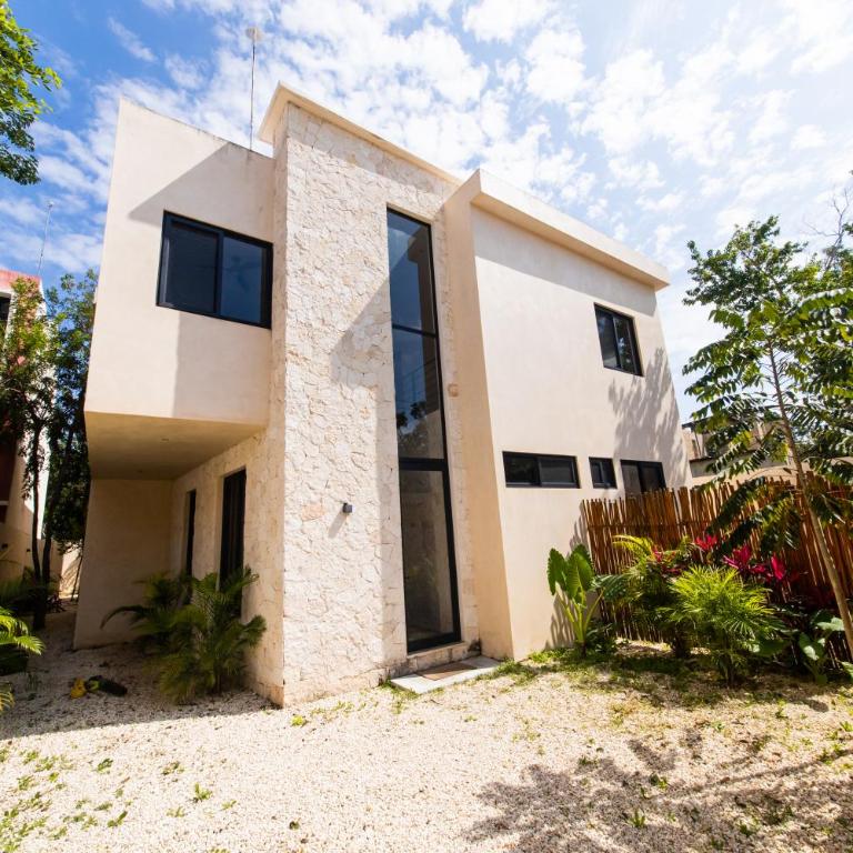 Tulum House Luxury Villa - Private Pool - Villa Deluxe - 57
