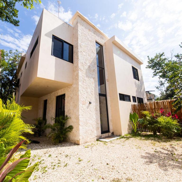 Tulum House Luxury Villa - Private Pool - Villa Deluxe - 56