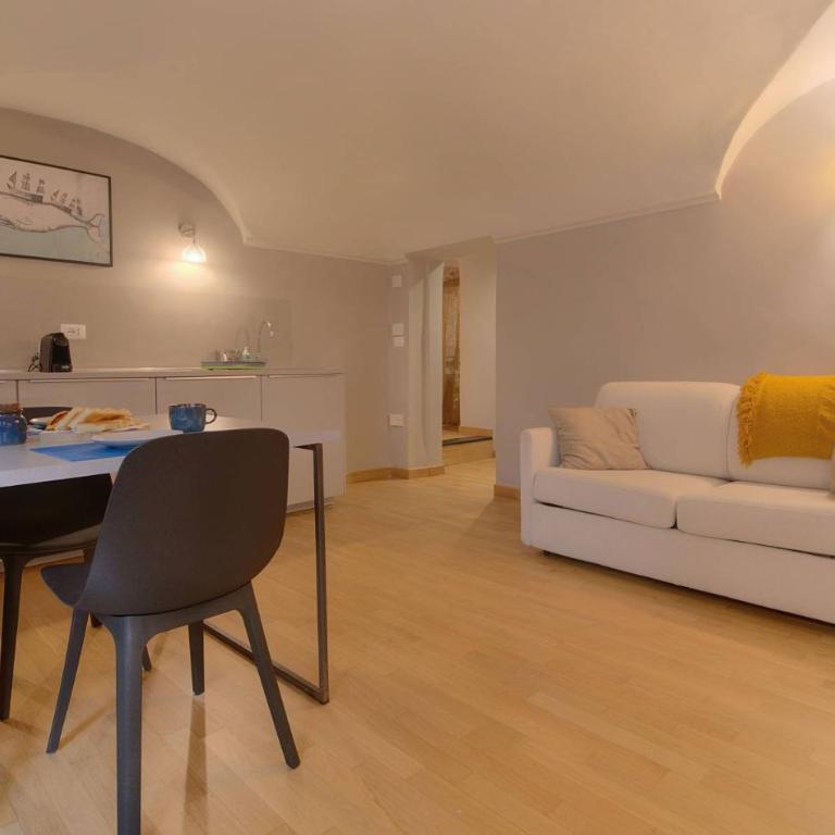 Exposed stones Apartment - History and Aquarium - Appartamento con 2 Camere da Letto - 28