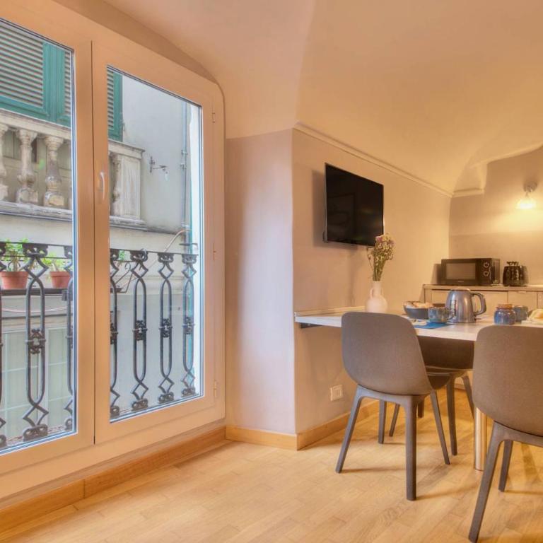 Exposed stones Apartment - History and Aquarium - Appartamento con 2 Camere da Letto - 24