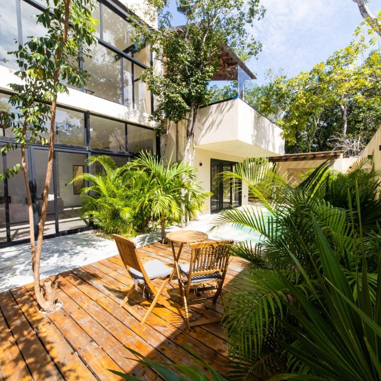 Tulum House Luxury Villa - Private Pool - Villa Deluxe - 60