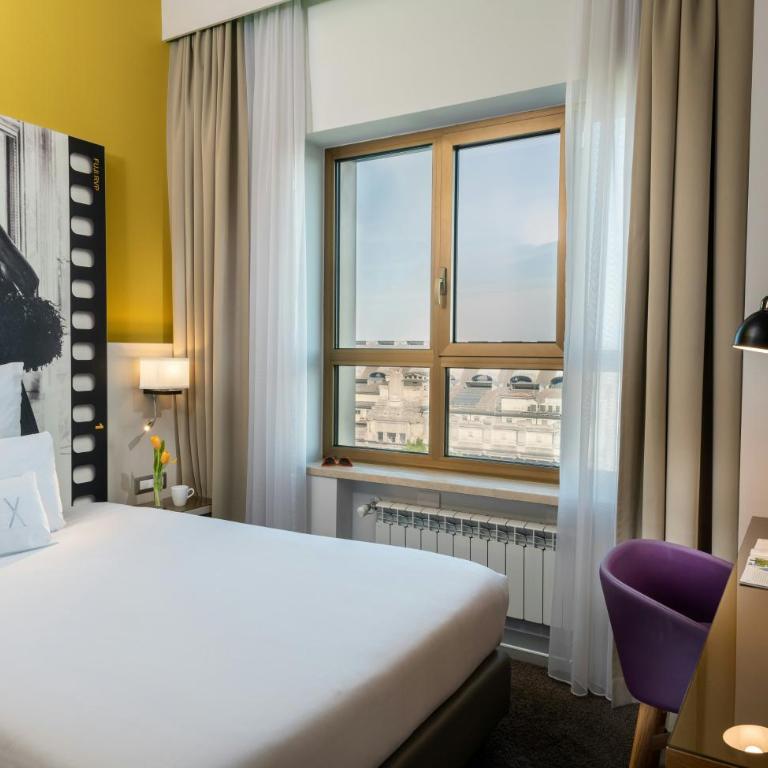 NYX Hotel Milan by Leonardo Hotels - Camera Singola - 3