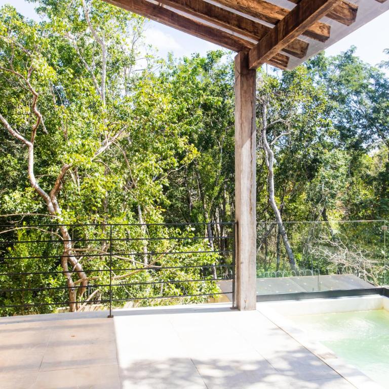 Tulum House Luxury Villa - Private Pool - Villa Deluxe - 61