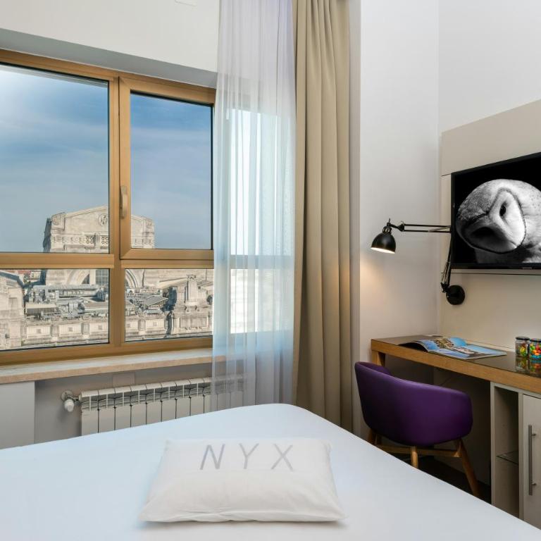 NYX Hotel Milan by Leonardo Hotels - Camera Singola - 1
