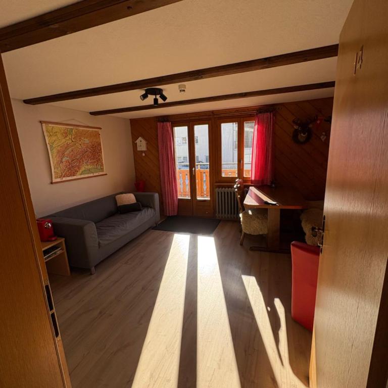 Alte Bock 2.0 - Apartment mit 1 Schlafzimmer, Balkon und Bergblick - 6
