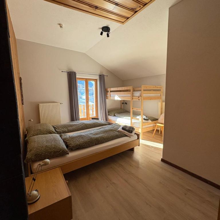 Alte Bock 2.0 - Apartment mit 1 Schlafzimmer, Balkon und Bergblick - 5