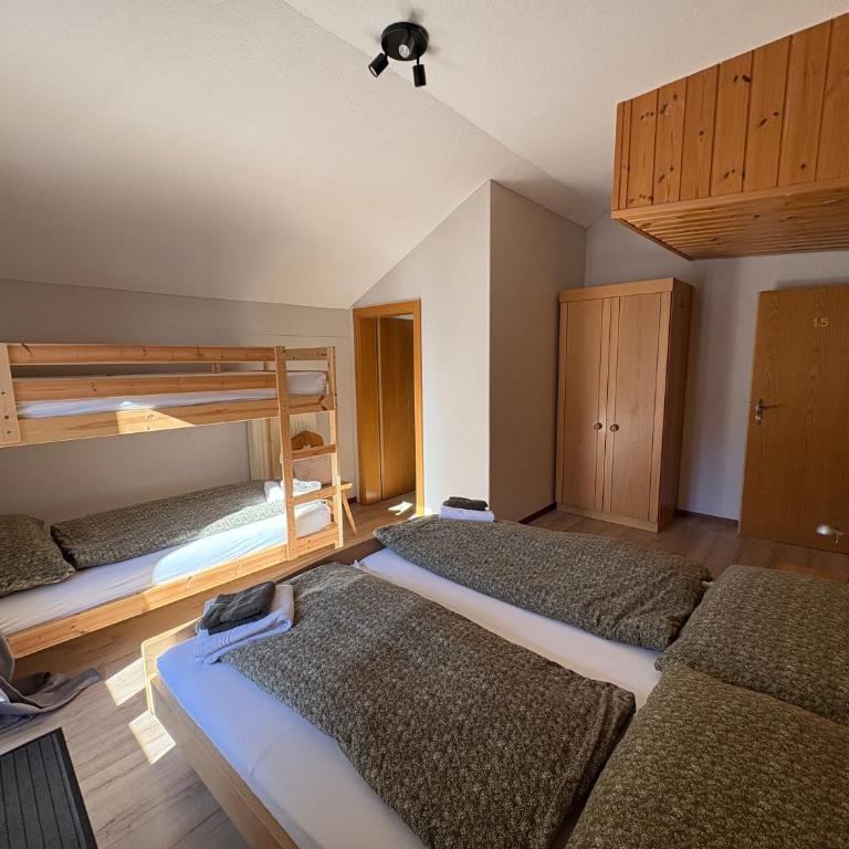 Alte Bock 2.0 - Apartment mit 1 Schlafzimmer, Balkon und Bergblick - 4