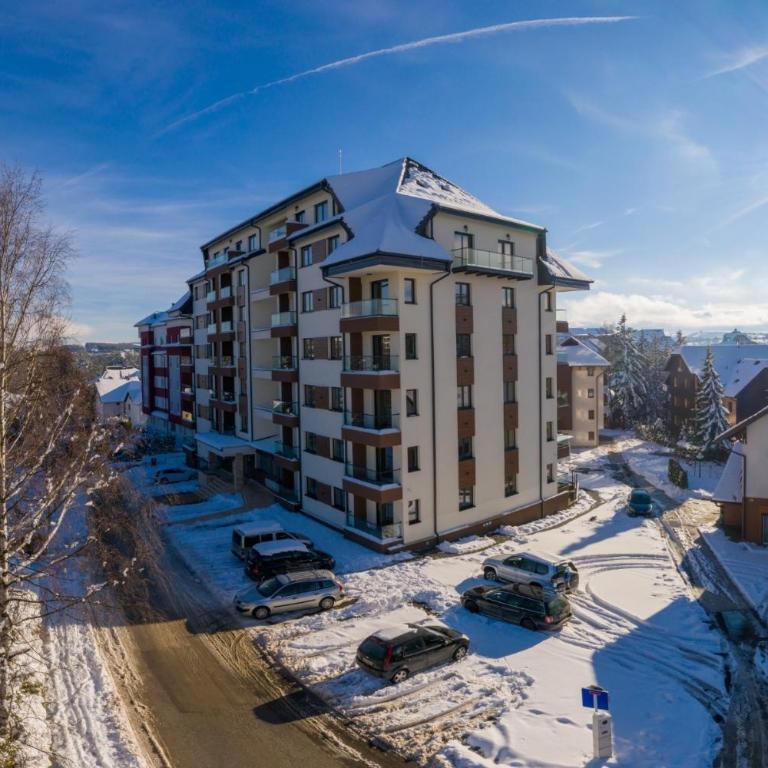 Apartman 67 Zlatibor - One-Bedroom Apartment - 3