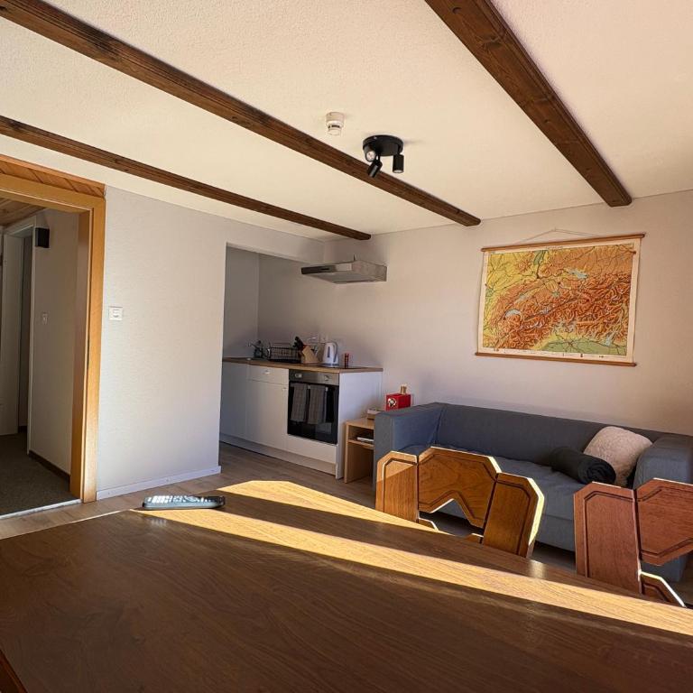 Alte Bock 2.0 - Apartment mit 1 Schlafzimmer, Balkon und Bergblick - 2