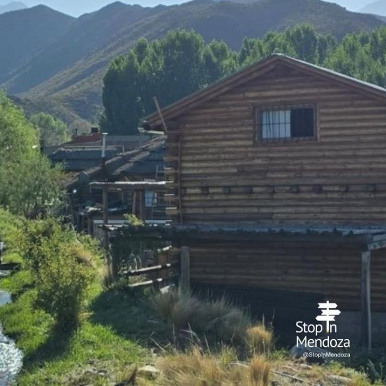 Sueños de Montañas, Manzano Histórico, Tunuyán - Cabaña de 1 dormitorio - 1