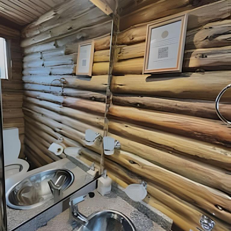 Sueños de Montañas, Manzano Histórico, Tunuyán - Cabaña de 1 dormitorio - 16
