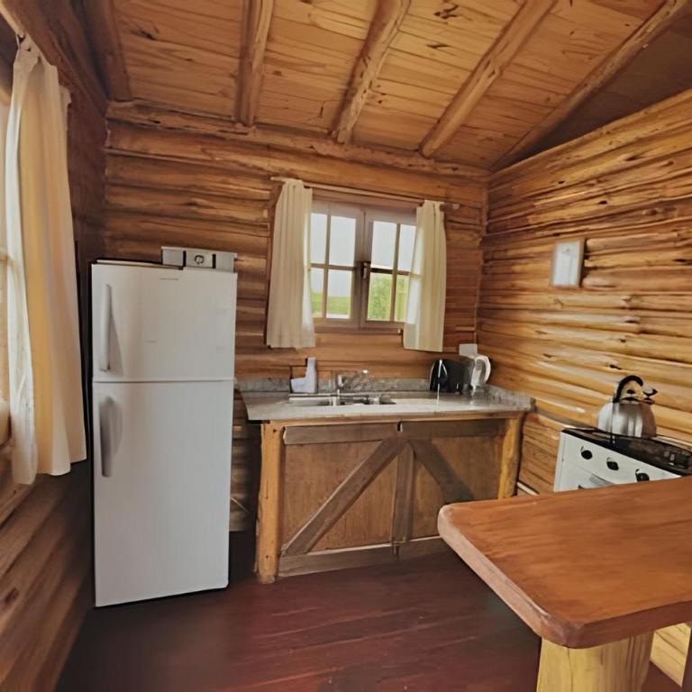 Sueños de Montañas, Manzano Histórico, Tunuyán - Cabaña de 1 dormitorio - 12