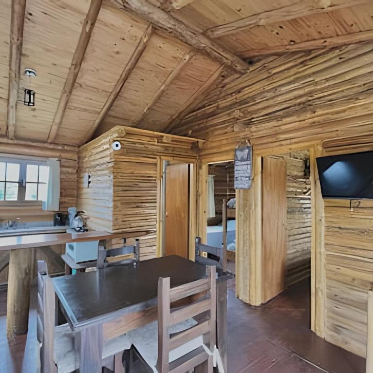 Sueños de Montañas, Manzano Histórico, Tunuyán - Cabaña de 1 dormitorio - 17
