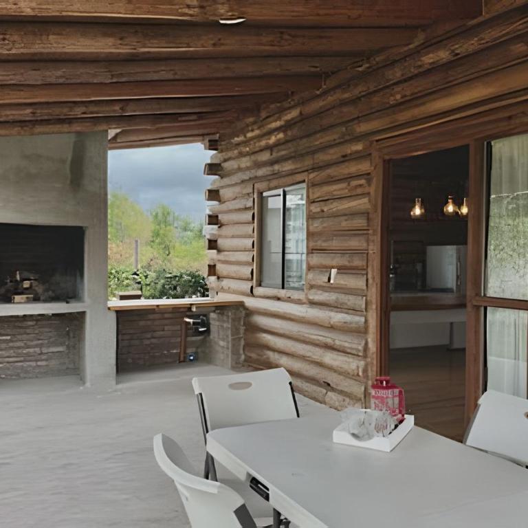 Sueños de Montañas, Manzano Histórico, Tunuyán - Cabaña de 3 dormitorios - 23