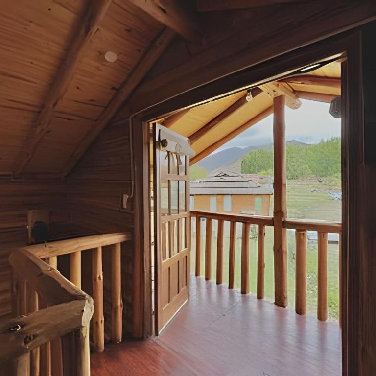 Complejo Sueños de Montañas - Cabaña de 1 dormitorio - 19