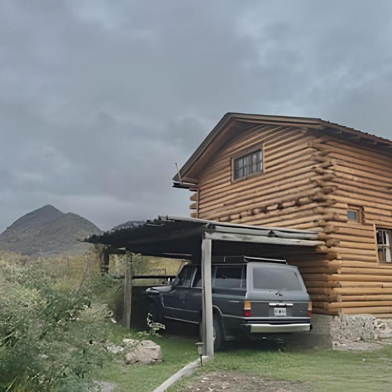 Sueños de Montañas, Manzano Histórico, Tunuyán - Cabaña de 1 dormitorio - 23
