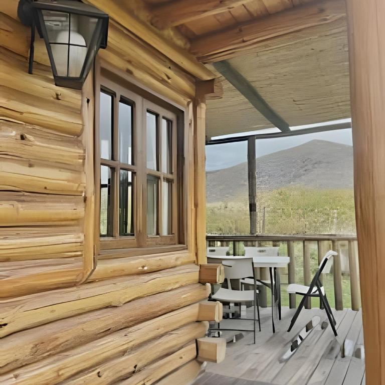 Sueños de Montañas, Manzano Histórico, Tunuyán - Cabaña de 1 dormitorio - 22