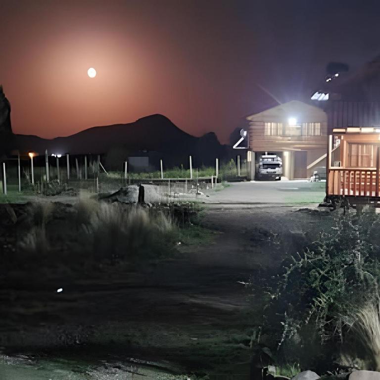 Sueños de Montañas, Manzano Histórico, Tunuyán - Cabaña de 3 dormitorios - 37