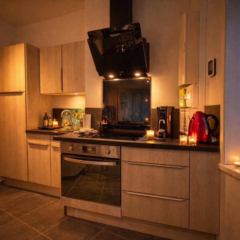 Cocon lumineux proche de la ville fortifiée et de Nausicaa - Appartement - 25