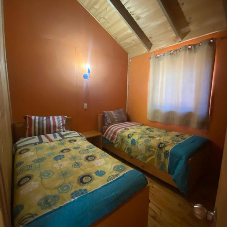 Complejo Turístico Ñuble Rafting - One-Bedroom House - 2