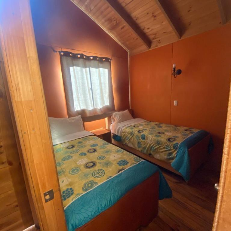 Complejo Turístico Ñuble Rafting - One-Bedroom House - 3