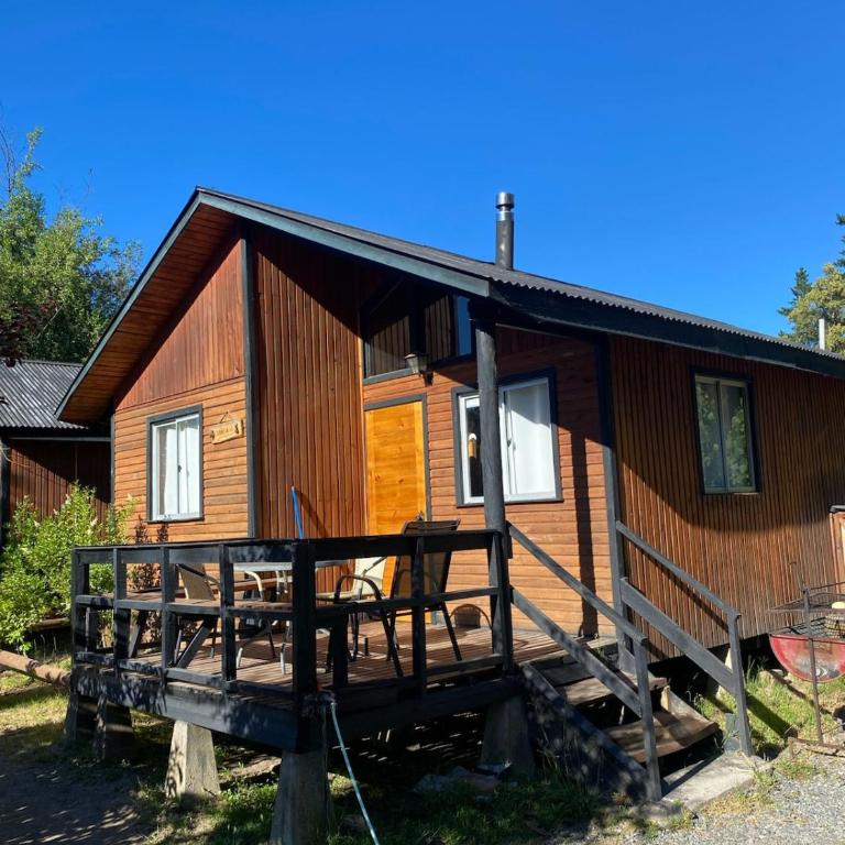 Complejo Turístico Ñuble Rafting - One-Bedroom House - 1