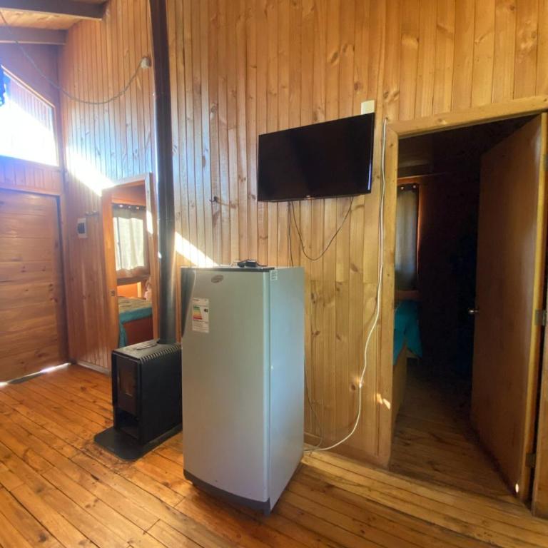 Complejo Turístico Ñuble Rafting - One-Bedroom House - 5