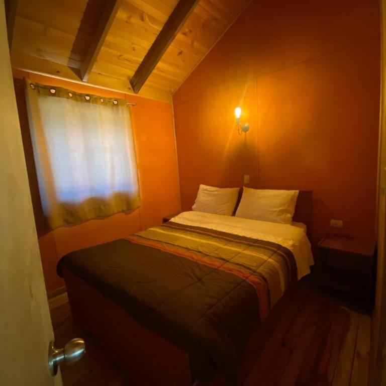Complejo Turístico Ñuble Rafting - One-Bedroom House - 6