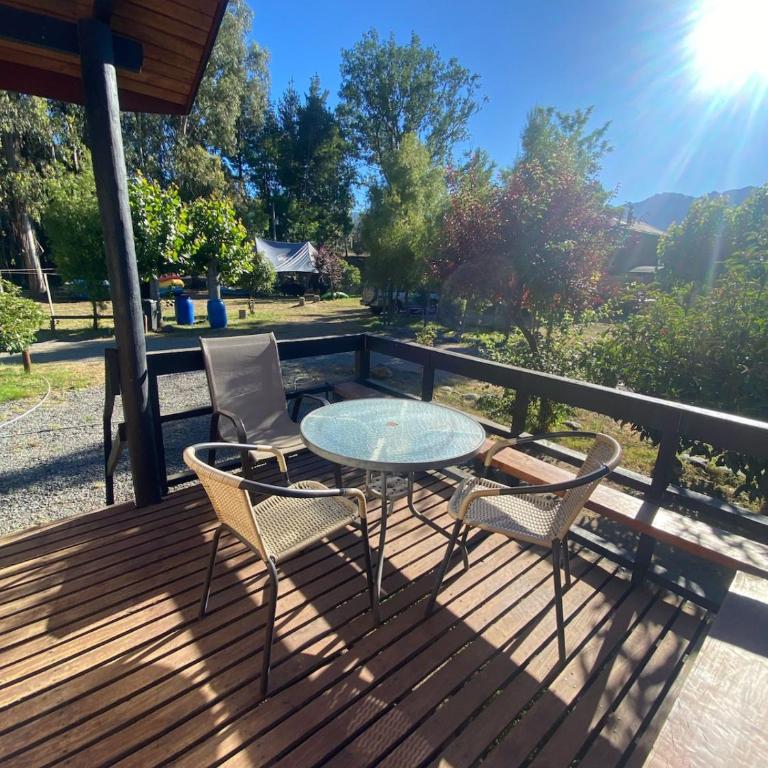 Complejo Turístico Ñuble Rafting - One-Bedroom House - 7