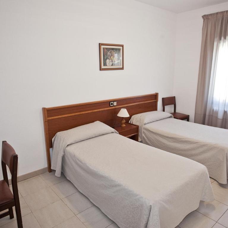 Hotel Beri - Habitación Doble - 1 o 2 camas - 3